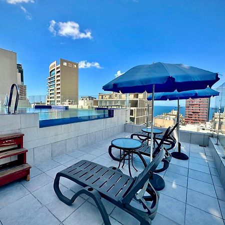 Midtown Hotel & Suites Beirute Exterior foto