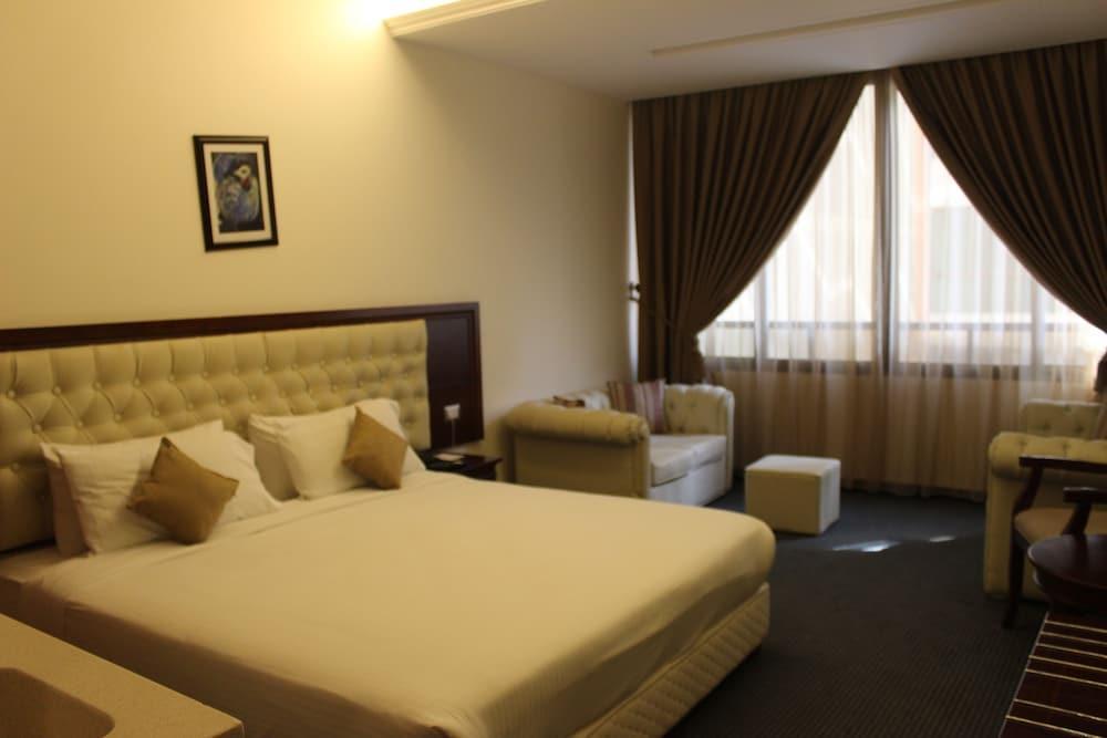 Midtown Hotel & Suites Beirute Exterior foto