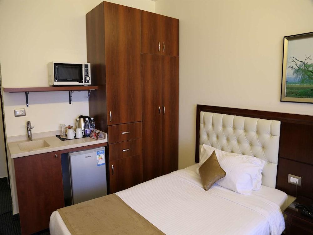 Midtown Hotel & Suites Beirute Exterior foto
