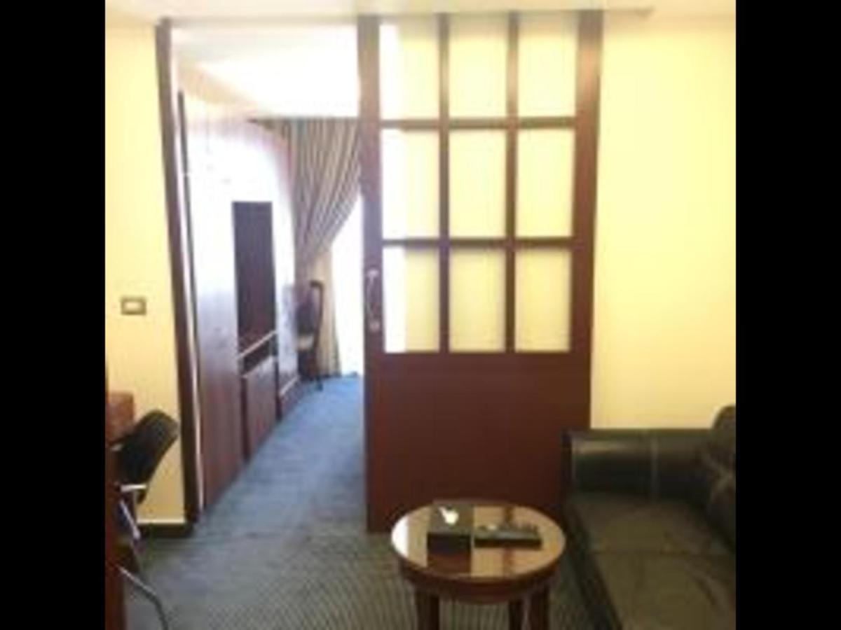 Midtown Hotel & Suites Beirute Exterior foto