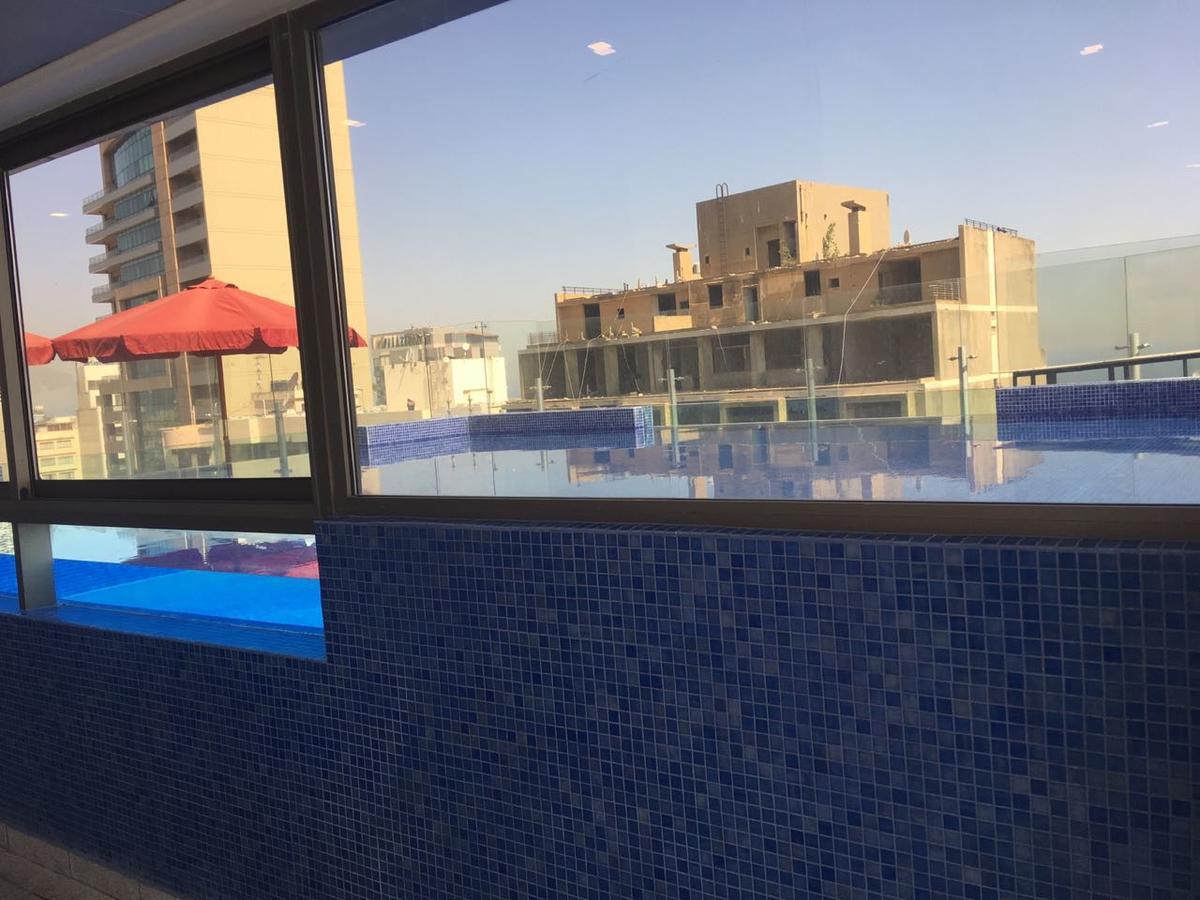 Midtown Hotel & Suites Beirute Exterior foto
