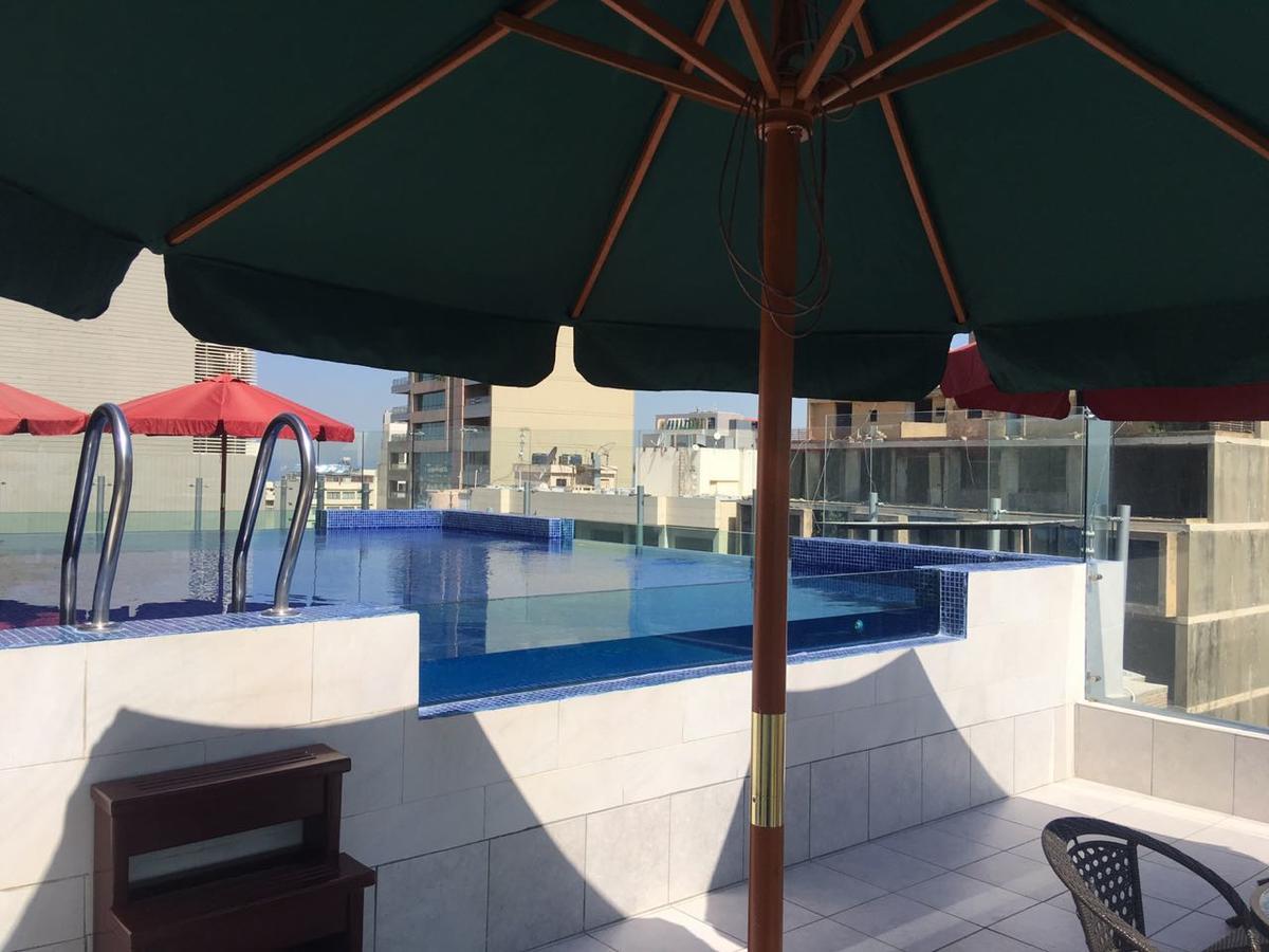 Midtown Hotel & Suites Beirute Exterior foto