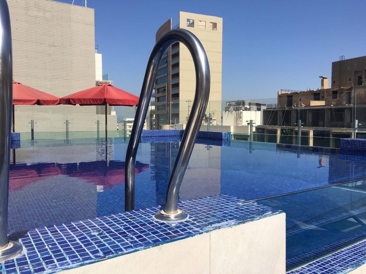Midtown Hotel & Suites Beirute Exterior foto