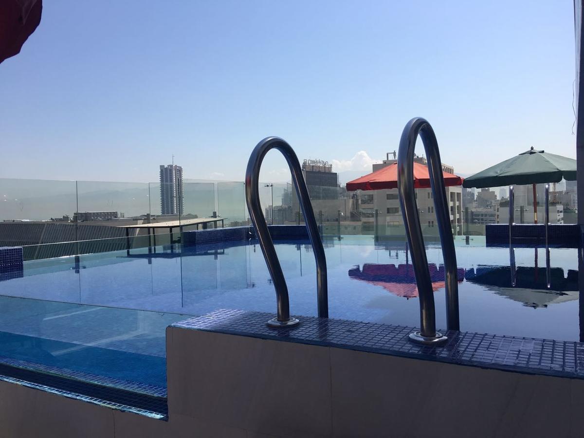 Midtown Hotel & Suites Beirute Exterior foto