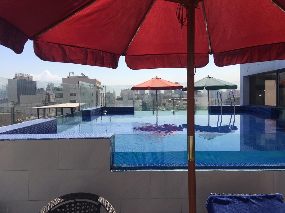 Midtown Hotel & Suites Beirute Exterior foto