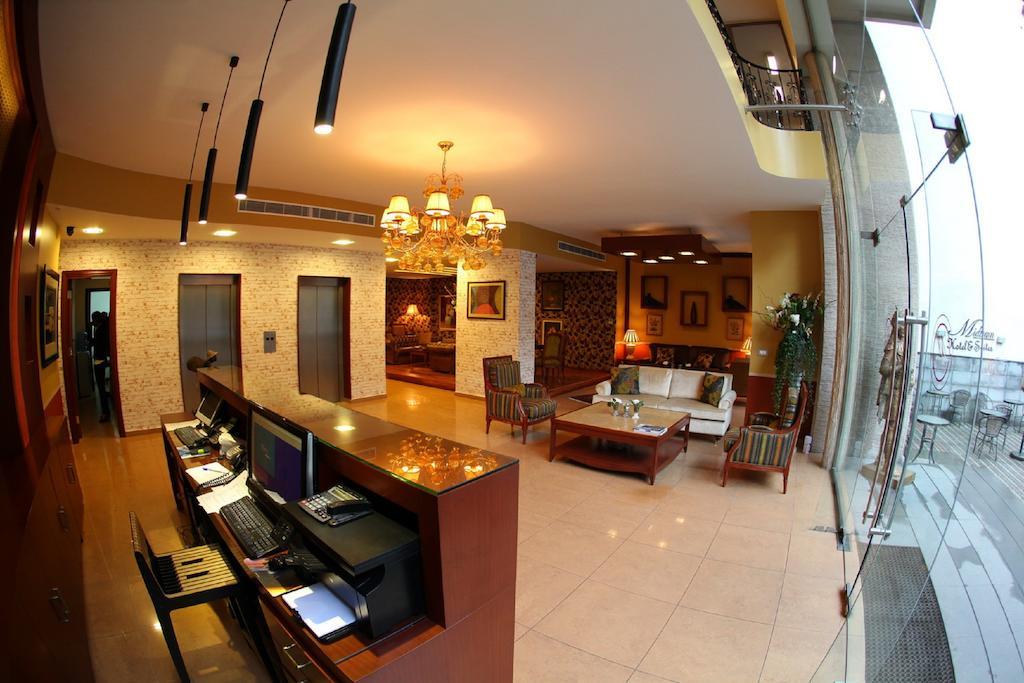 Midtown Hotel & Suites Beirute Exterior foto